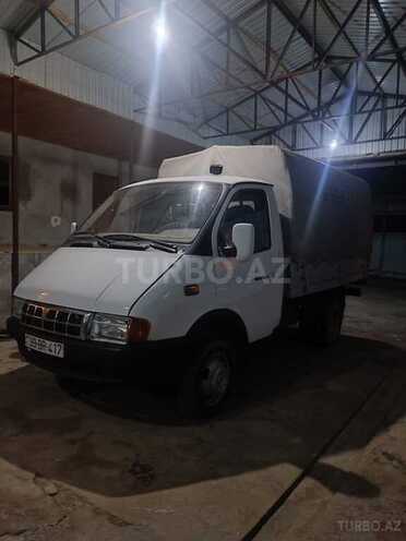 GAZ 33021 1999, 565,730 km - 2.3 l - İmişli