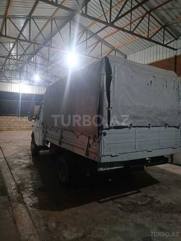 GAZ 33021 1999, 565,730 km - 2.3 l - İmişli