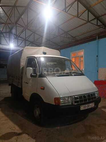 GAZ 33021 1999, 565,730 km - 2.3 l - İmişli