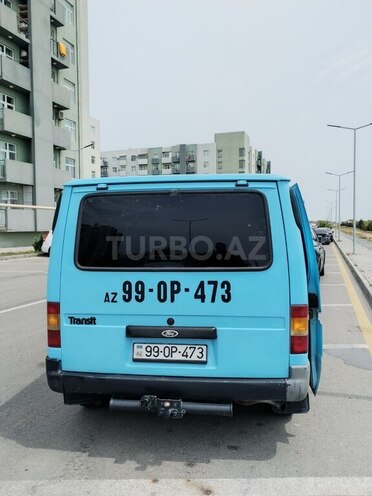 Ford Transit 2000, 800,000 km - 2.5 л - Bakı