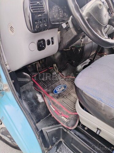 Ford Transit 2000, 800,000 km - 2.5 л - Bakı