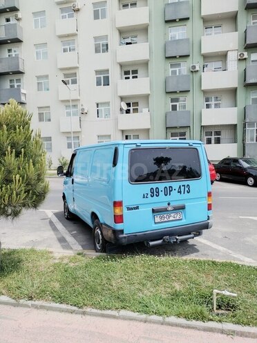 Ford Transit 2000, 800,000 km - 2.5 л - Bakı