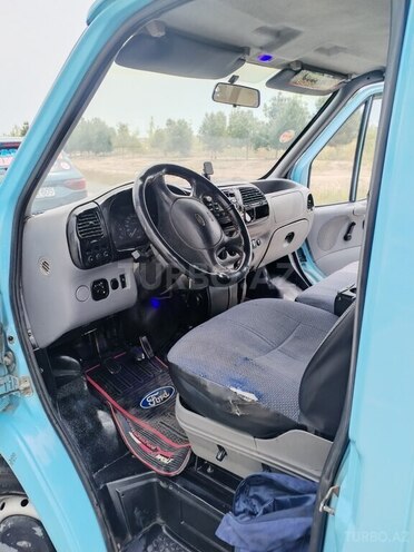Ford Transit 2000, 800,000 km - 2.5 л - Bakı