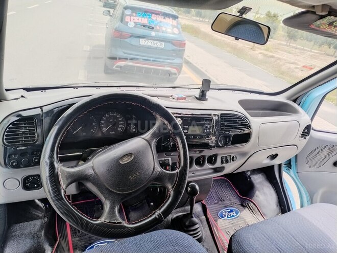 Ford Transit 2000, 800,000 km - 2.5 л - Bakı