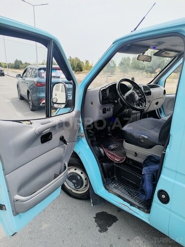 Ford Transit 2000, 800,000 km - 2.5 л - Bakı