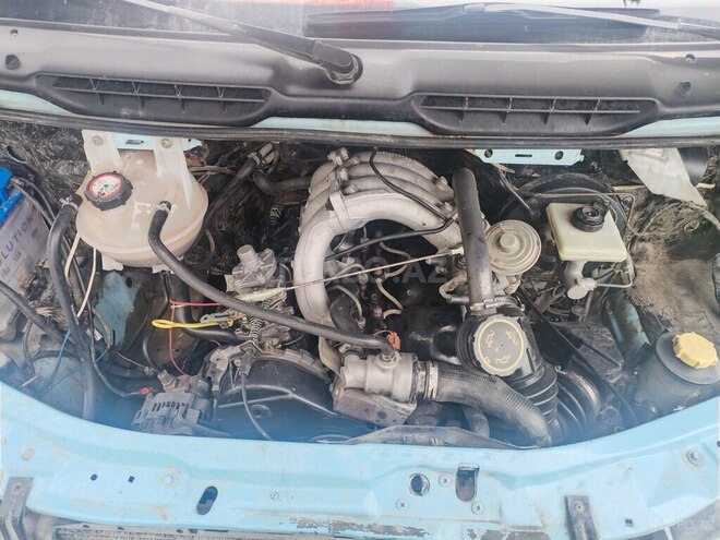 Ford Transit 2000, 800,000 km - 2.5 л - Bakı