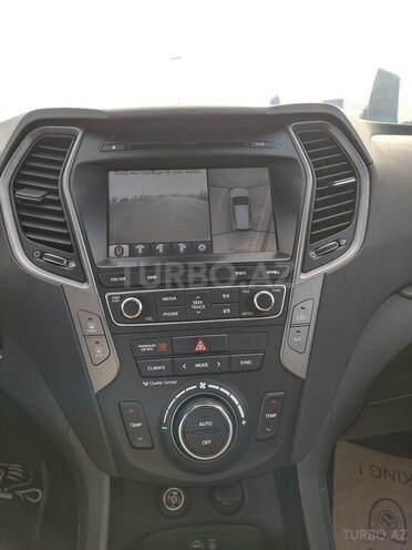 Hyundai Santa Fe 2016, 177,000 km - 2.2 l - Bakı
