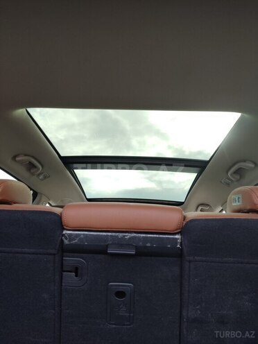 Hyundai Santa Fe 2016, 177,000 km - 2.2 l - Bakı