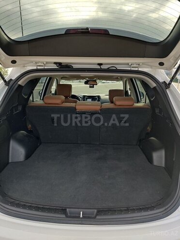 Hyundai Santa Fe 2016, 177,000 km - 2.2 l - Bakı