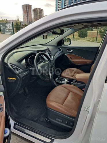 Hyundai Santa Fe 2016, 177,000 km - 2.2 l - Bakı