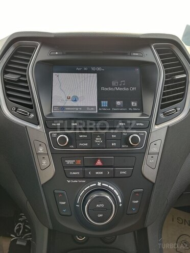 Hyundai Santa Fe 2016, 177,000 km - 2.2 l - Bakı
