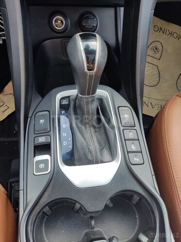 Hyundai Santa Fe 2016, 177,000 km - 2.2 l - Bakı