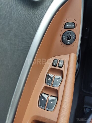 Hyundai Santa Fe 2016, 177,000 km - 2.2 l - Bakı