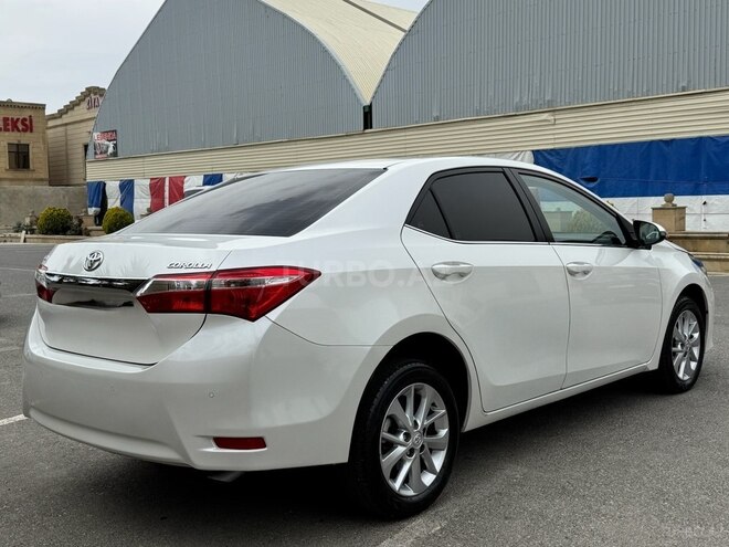 Toyota Corolla 2013, 162,171 km - 1.6 l - Bakı