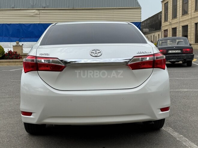 Toyota Corolla 2013, 162,171 km - 1.6 l - Bakı