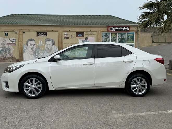 Toyota Corolla 2013, 162,171 km - 1.6 l - Bakı