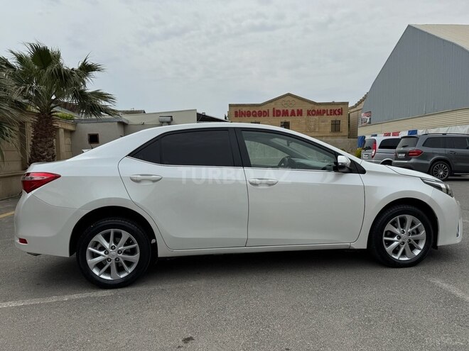 Toyota Corolla 2013, 162,171 km - 1.6 l - Bakı