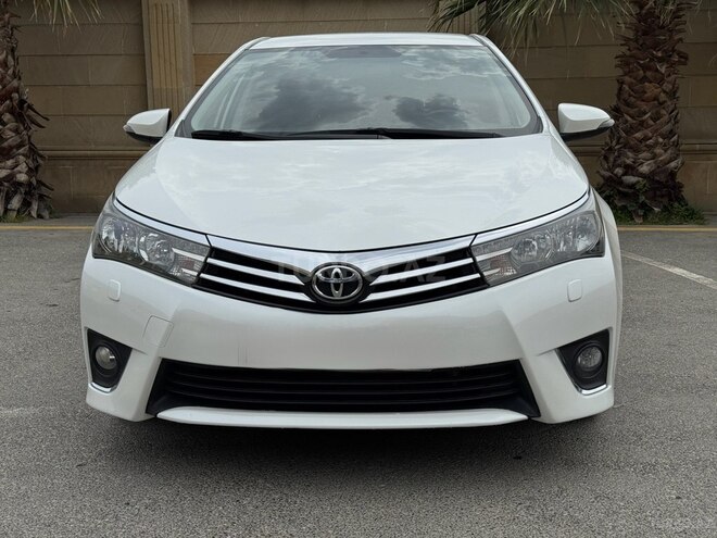 Toyota Corolla 2013, 162,171 km - 1.6 l - Bakı
