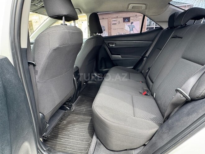 Toyota Corolla 2013, 162,171 km - 1.6 l - Bakı