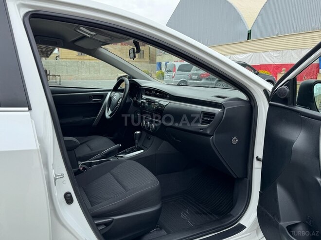 Toyota Corolla 2013, 162,171 km - 1.6 l - Bakı