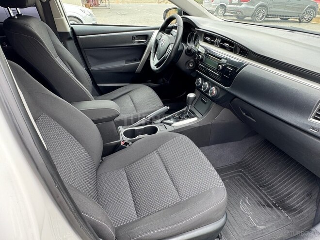 Toyota Corolla 2013, 162,171 km - 1.6 l - Bakı