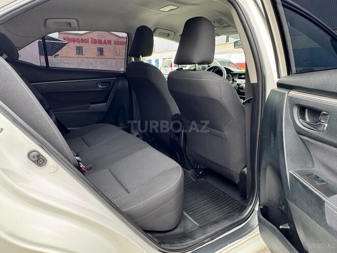 Toyota Corolla 2013, 162,171 km - 1.6 l - Bakı