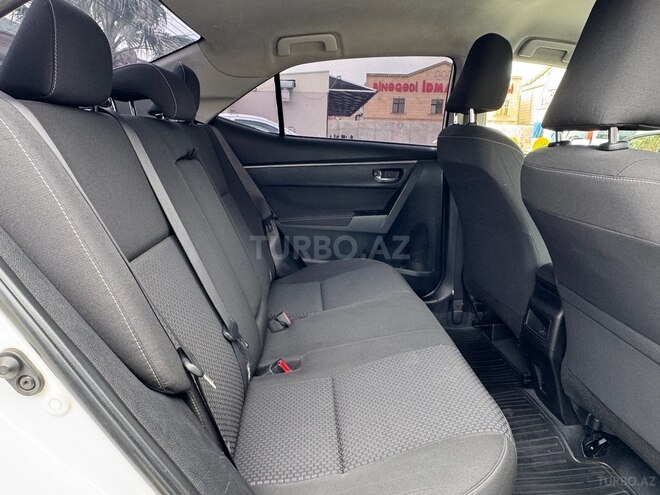 Toyota Corolla 2013, 162,171 km - 1.6 l - Bakı