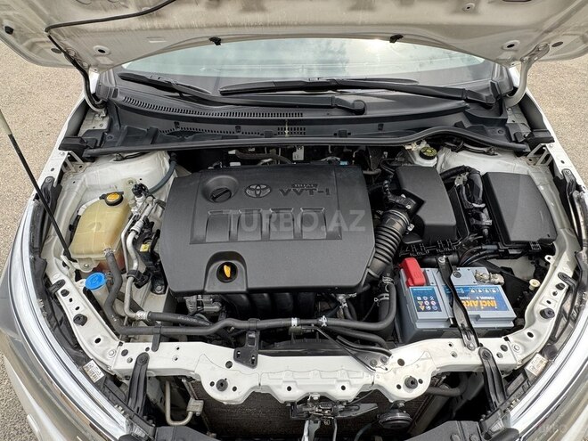 Toyota Corolla 2013, 162,171 km - 1.6 l - Bakı