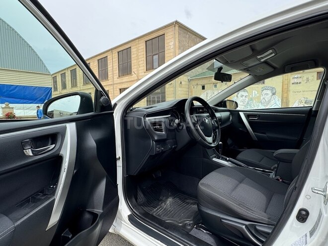 Toyota Corolla 2013, 162,171 km - 1.6 l - Bakı