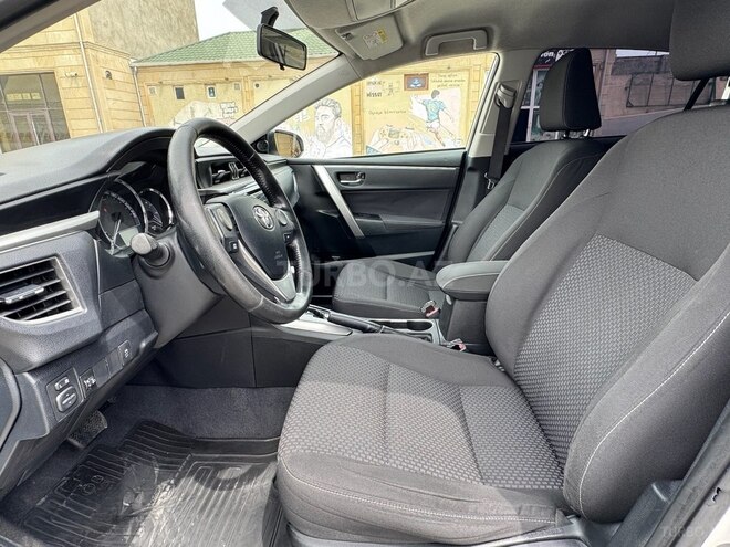 Toyota Corolla 2013, 162,171 km - 1.6 l - Bakı