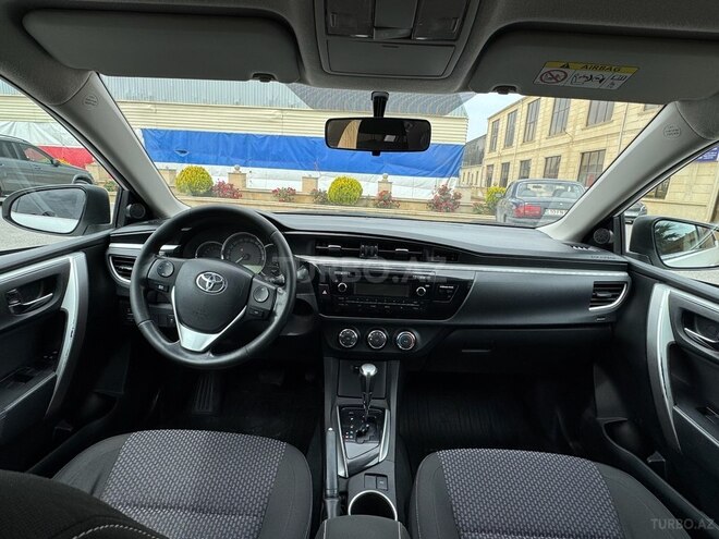 Toyota Corolla 2013, 162,171 km - 1.6 l - Bakı