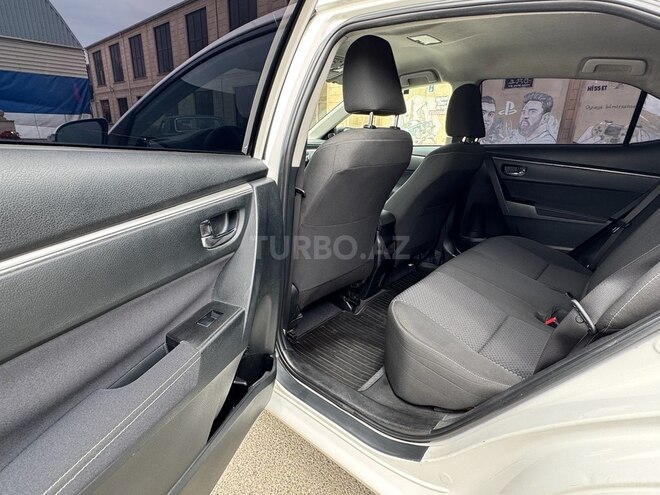 Toyota Corolla 2013, 162,171 km - 1.6 l - Bakı