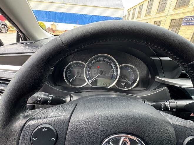 Toyota Corolla 2013, 162,171 km - 1.6 l - Bakı