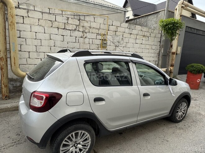 Renault Sandero Stepway 2016, 161,000 km - 1.6 l - Bakı
