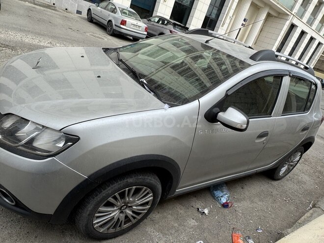 Renault Sandero Stepway 2016, 161,000 km - 1.6 l - Bakı