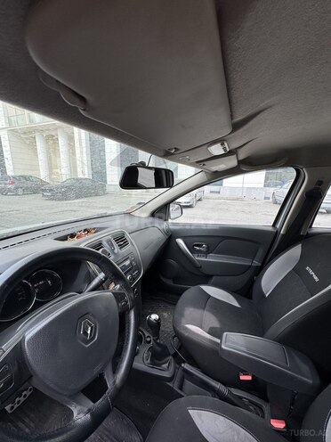Renault Sandero Stepway 2016, 161,000 km - 1.6 l - Bakı