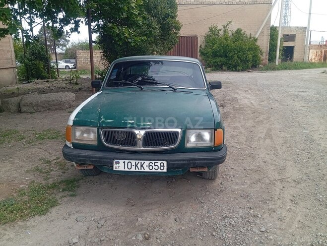 GAZ 3110 1999, 120,000 km - 2.4 l - Gəncə
