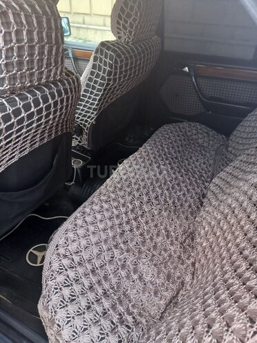 Mercedes C 200 d 1992, 456,890 km - 2.0 l - Biləsuvar