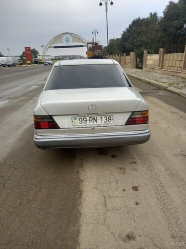 Mercedes C 200 d 1992, 456,890 km - 2.0 l - Biləsuvar