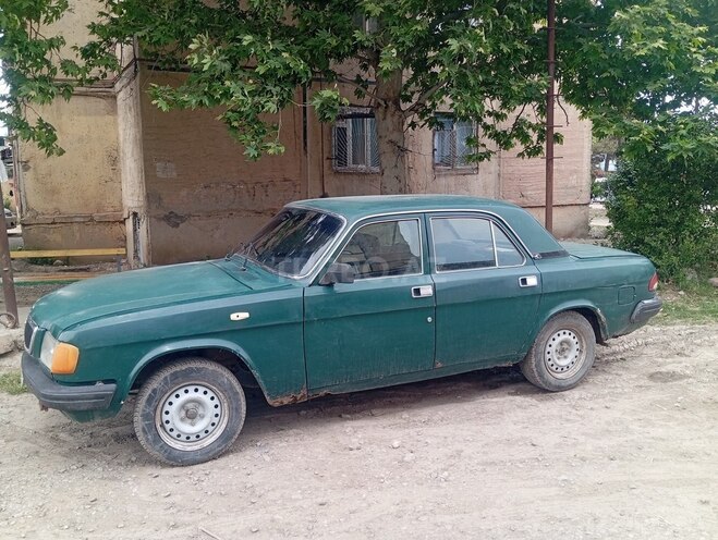 GAZ 3110 1999, 120,000 km - 2.4 l - Gəncə