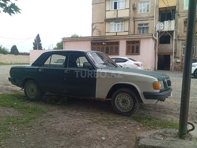 GAZ 3110 1999, 120,000 km - 2.4 l - Gəncə