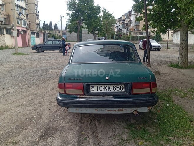 GAZ 3110 1999, 120,000 km - 2.4 l - Gəncə