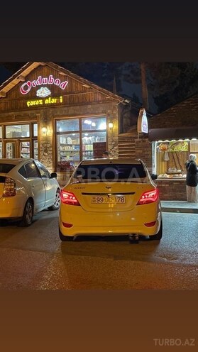 Hyundai Accent 2013, 220,000 km - 1.4 l - Bakı
