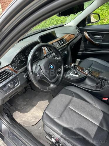 BMW 328 2014, 148,000 km - 2.0 l - Bakı