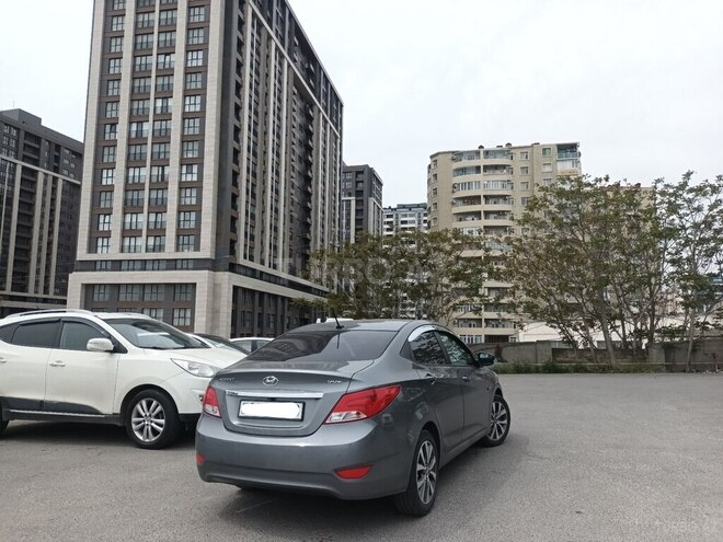Hyundai Accent 2017, 145,200 km - 1.4 l - Bakı