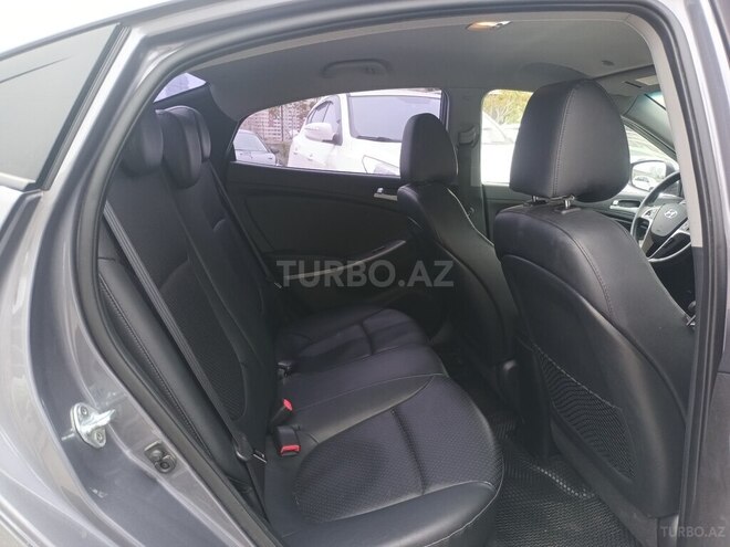 Hyundai Accent 2017, 145,200 km - 1.4 l - Bakı