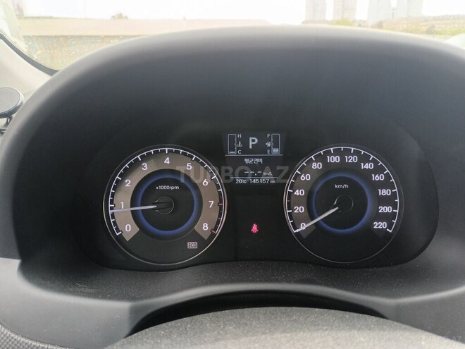 Hyundai Accent 2017, 145,200 km - 1.4 l - Bakı