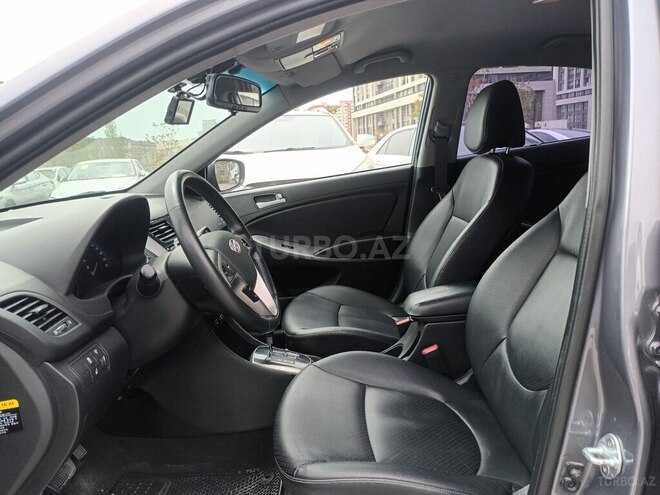 Hyundai Accent 2017, 145,200 km - 1.4 l - Bakı