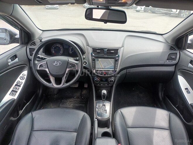 Hyundai Accent 2017, 145,200 km - 1.4 l - Bakı