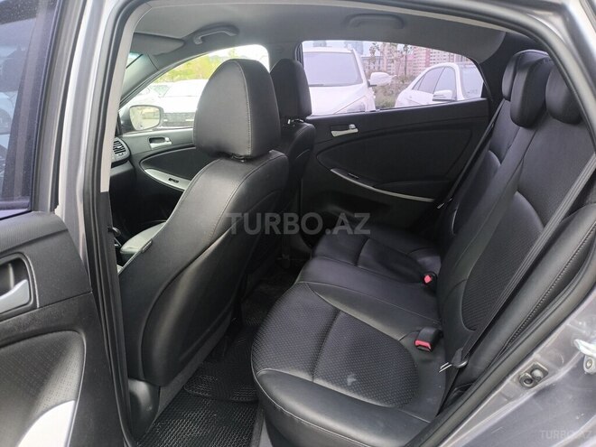Hyundai Accent 2017, 145,200 km - 1.4 l - Bakı